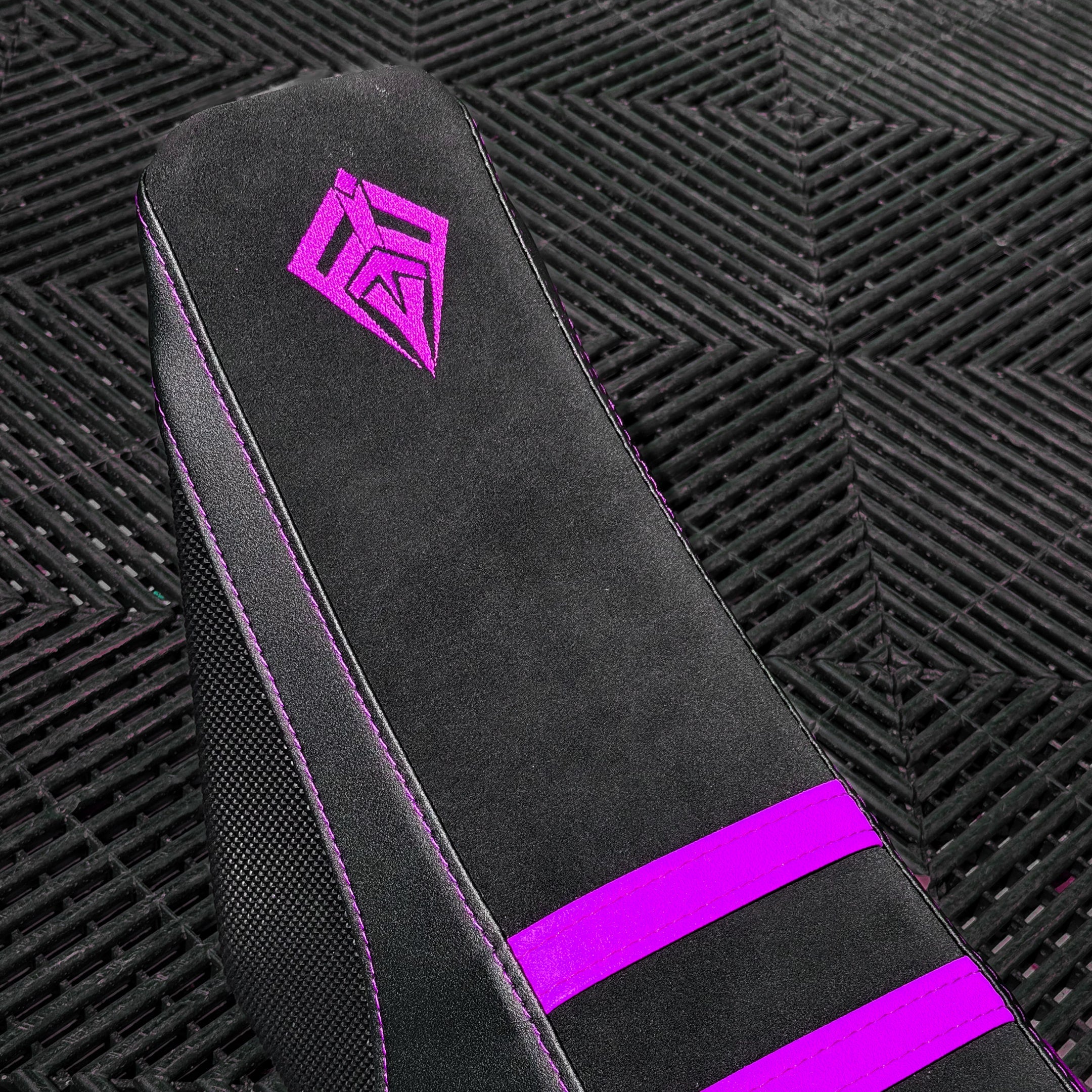 Housse De Selle - FIFTY PROLINE - Violet