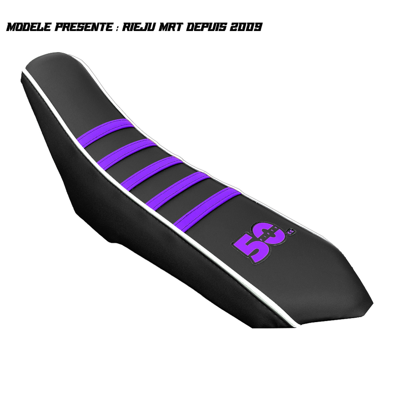Housse de selle monobloc 4.50 PARTS personnalisable